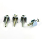 Mounting Fasteners, 1 set of 4 fasteners for AGP3000 units