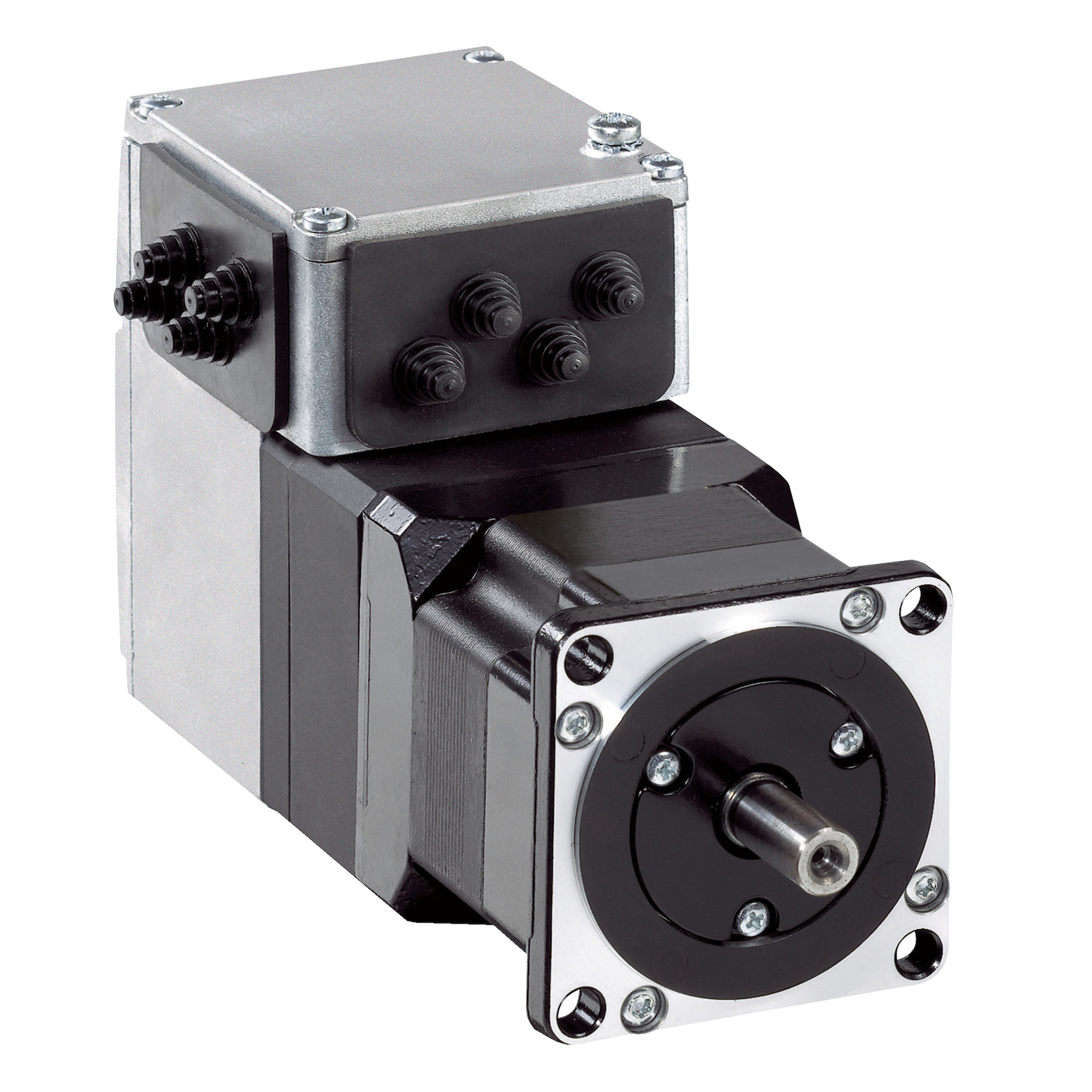 ILA1B572TC1F0 ILA Series 2-Stack 6-Poles Untapped, 24 to 36 V, 7500 mA, 3100 rpm