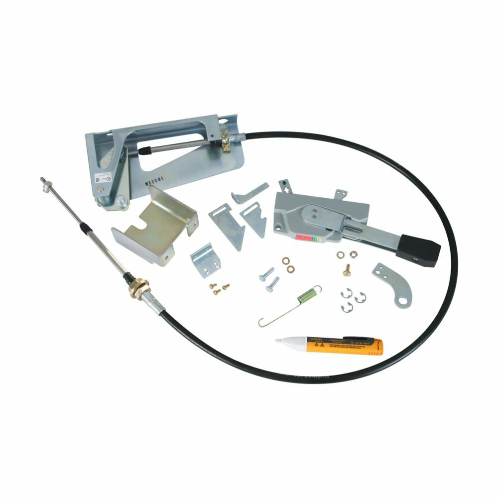 OLI5CAKIT Cable Assembly Kit, For Use With 60 to 200 A OEM Line Isolation Switches