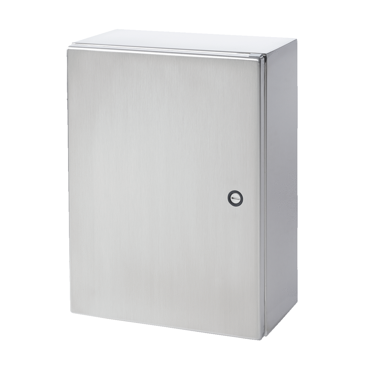 CSD363010SS Concept CWS 1-Door Enclosure, 36 in L x 30 in W x 10 in D, NEMA 4X NEMA Rating, 304 Stainless Steel