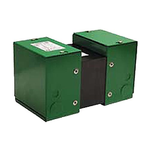 FS500PR Fusion Dry Type Enclosed General Purpose Control Transformer, 120 x 240 V AC Primary, 12 x 24 VAC Secondary, 500 VA Power Rating, 50/60 Hz, 1 Phase