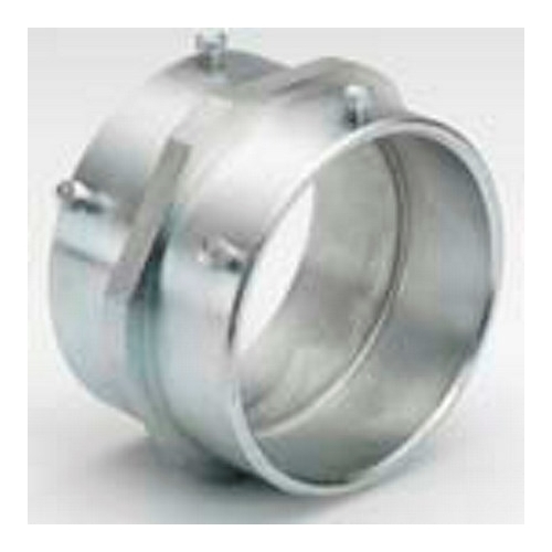 Coupling, Set Screw, Made in the USA, Size 4 Inch.