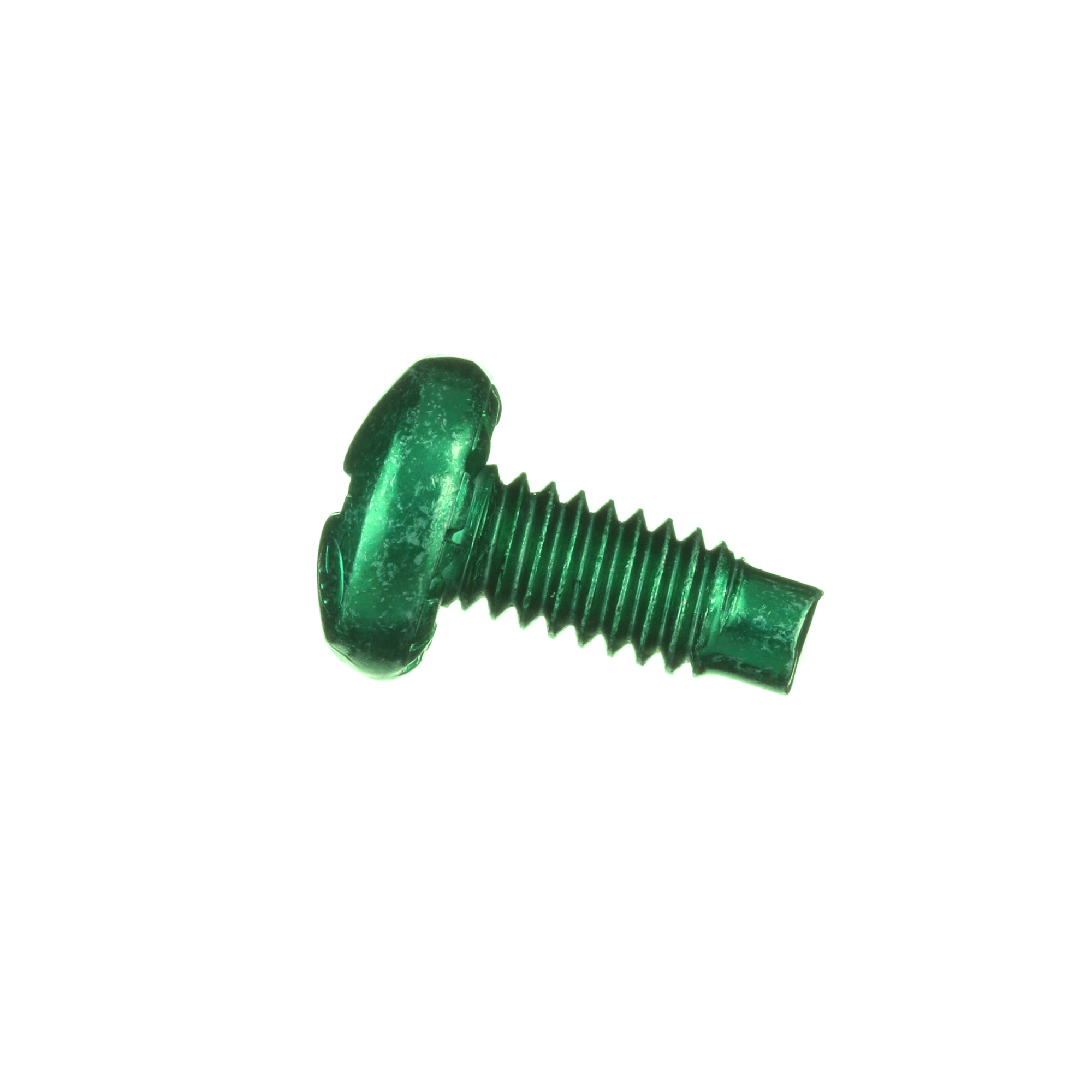 StructuredGround RGTBSG-C Thread-Forming Bonding Screw, Green, PK100