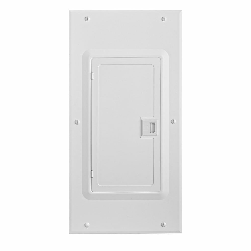 LDC20 20-Space Standard Cover and Door With Mounting Hardware, 16-1/4 in W x 32 in H, Surface Mount, Steel