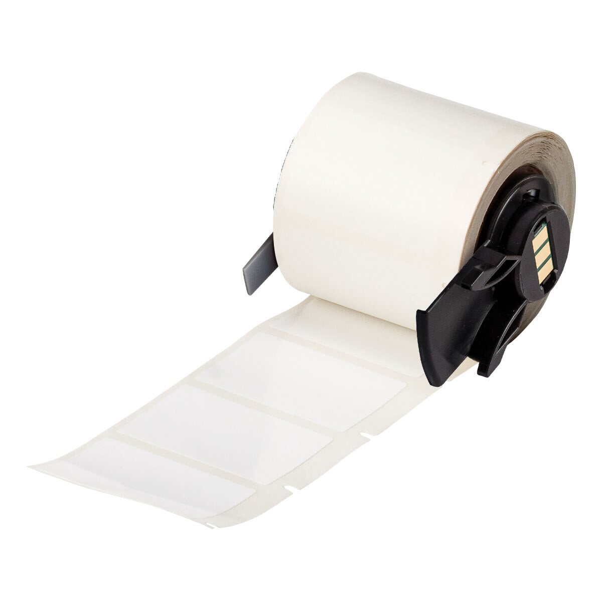 M6-31-423 Label, 1.5 in W, Polyester