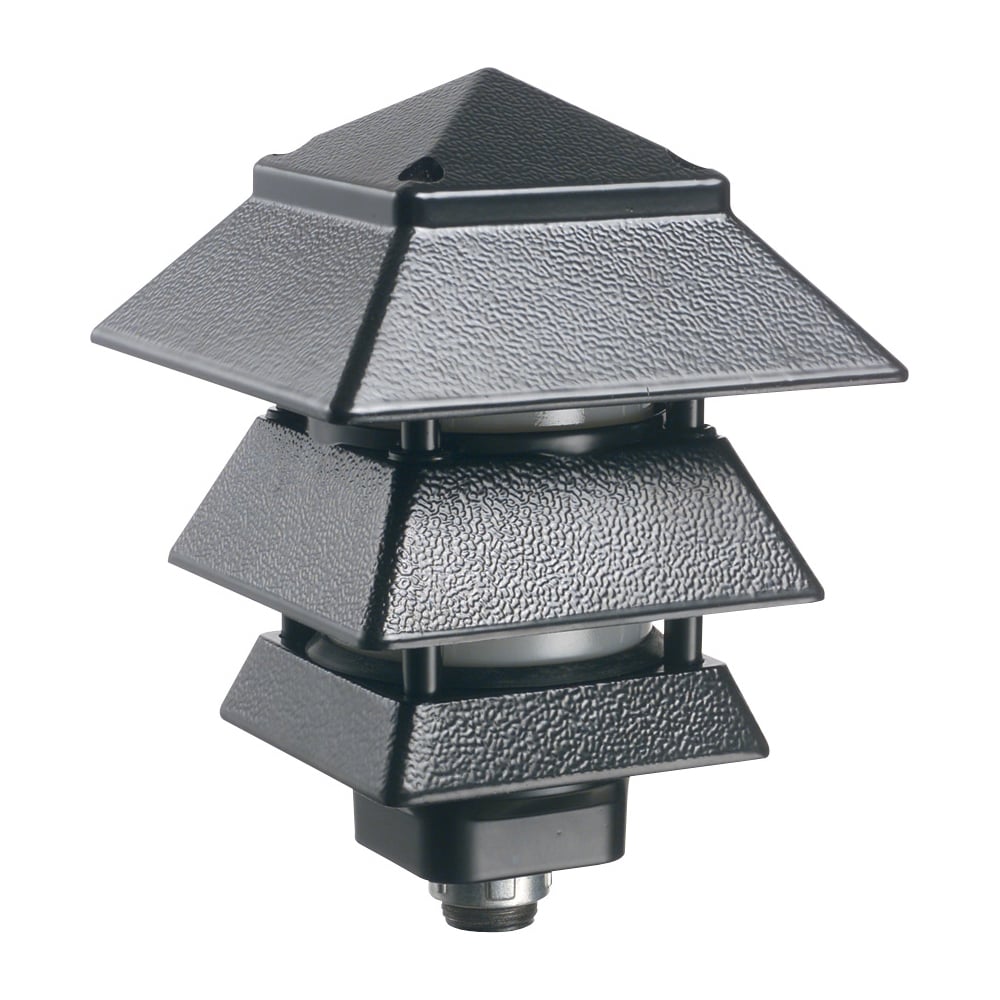 GPP60LB Gard-N-Post Pagoda 3-Wire Landscape Light