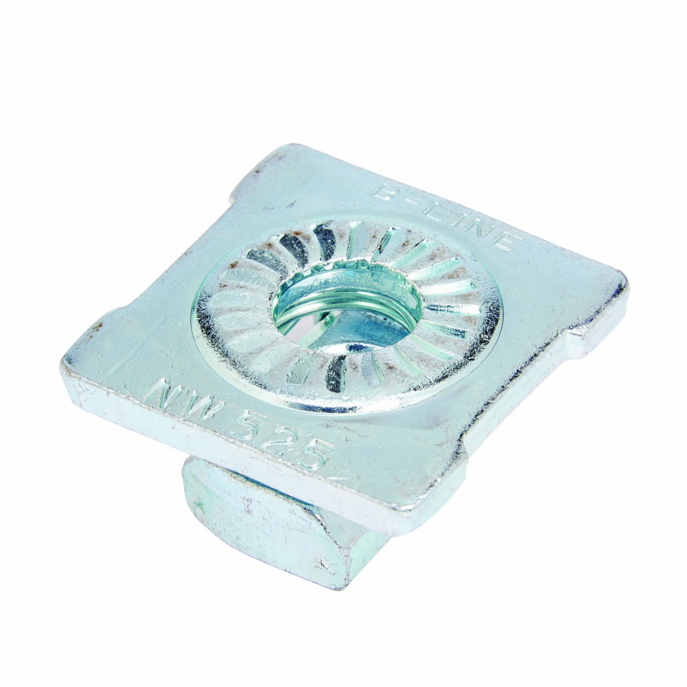NW528ZN Combo Nut Washer, 3/8 inch, 16 Thread