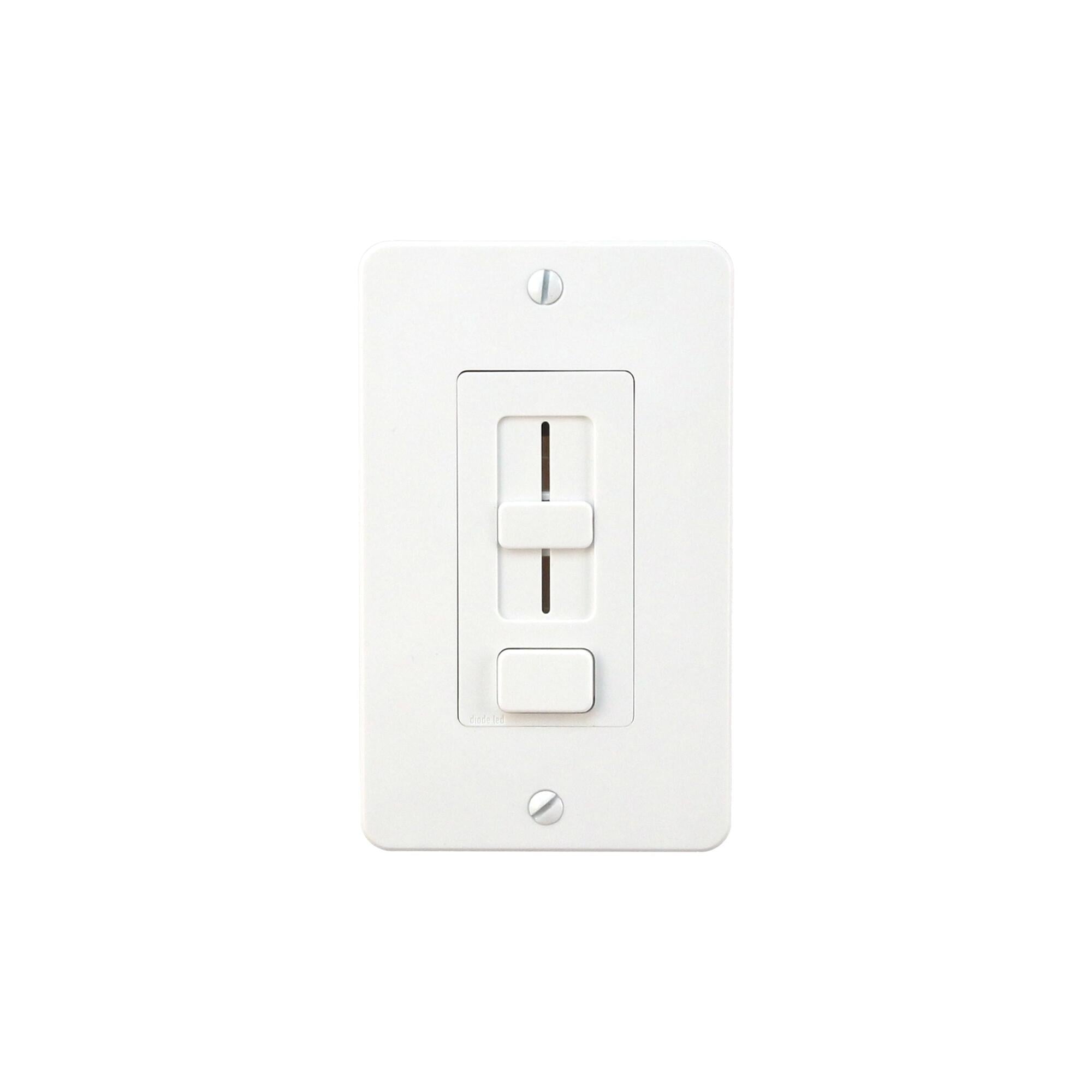 DI-12V-SE-40W SWITCHEX Driver and Dimmer Switch Combo, 12 V DC, 40W
