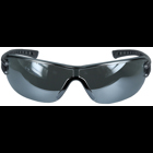 Protective Eyewear - Luminary - Silver Temple, Silver Mirror Lens - Display Pack