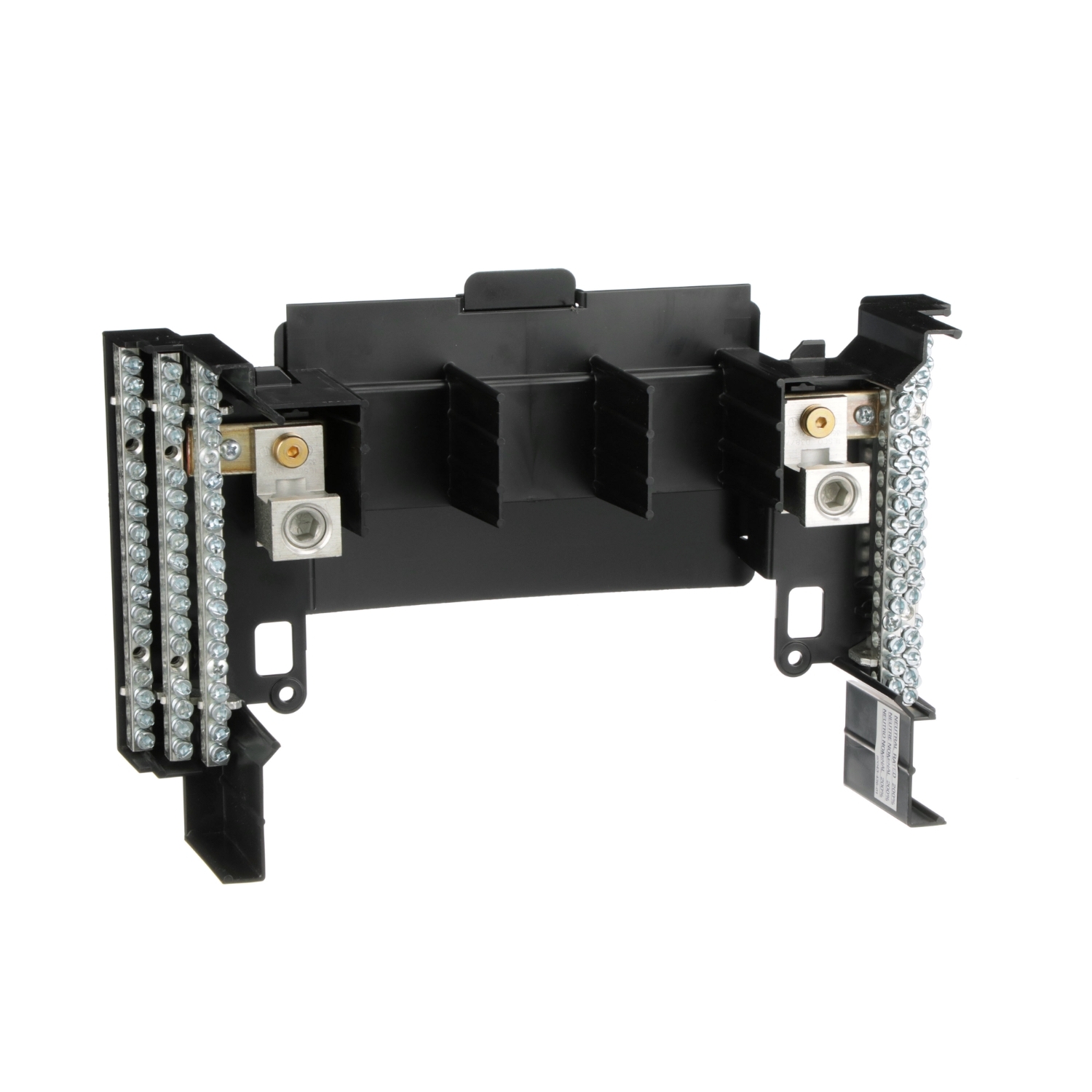 NQNL2 NQ Series Panelboard Neutral Kit, For Use With NQ Series Panelboard, 225 A, Surface Mount, Copper