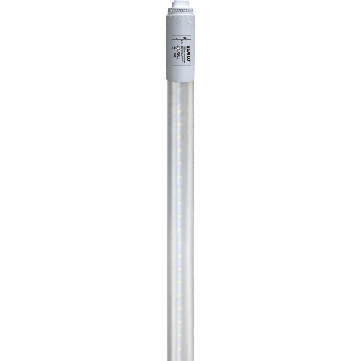 S16423 Non-Dimmable Single End Type B LED Lamp, 42 W, R17d Lamp, T8 Linear Shape, 5800 Lumens