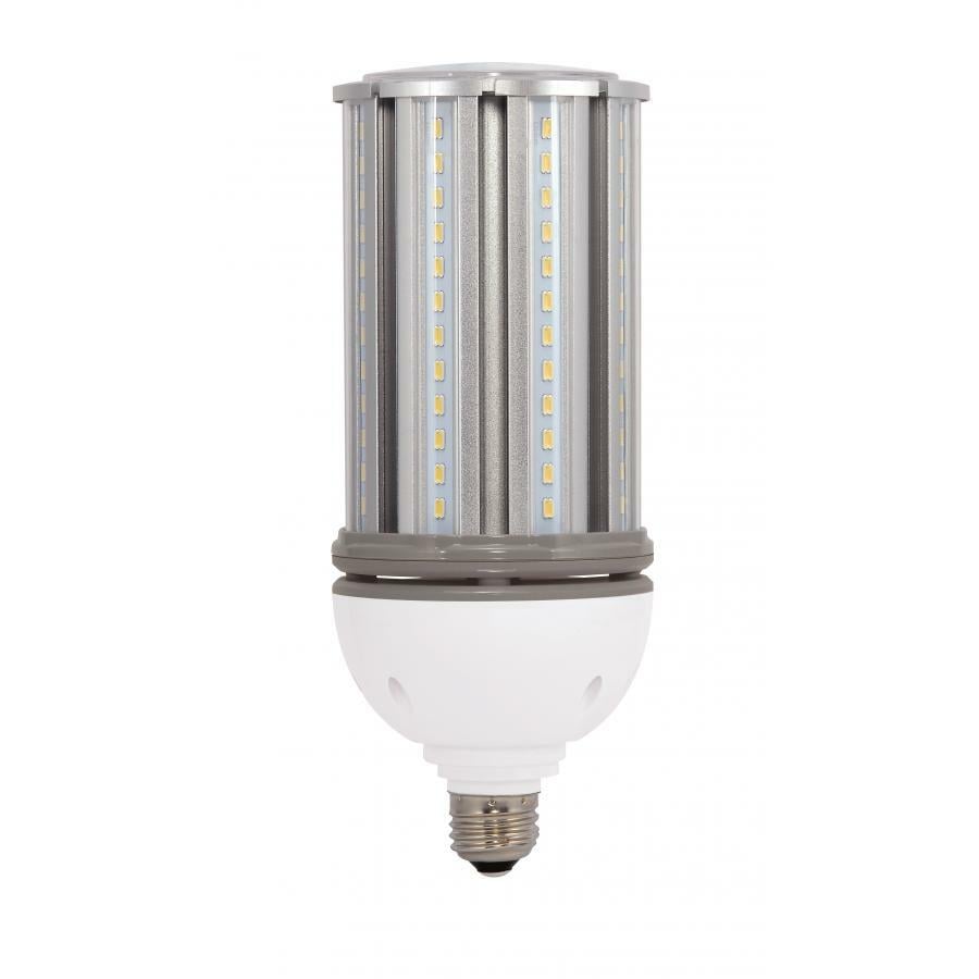 S28712 Hi-Pro Signature High Lumen LED HID Replacement Lamp, 36 W, 200 W Incandescent Equivalent, E26 Lamp, Corn Cob Shape, 4800 Lumens