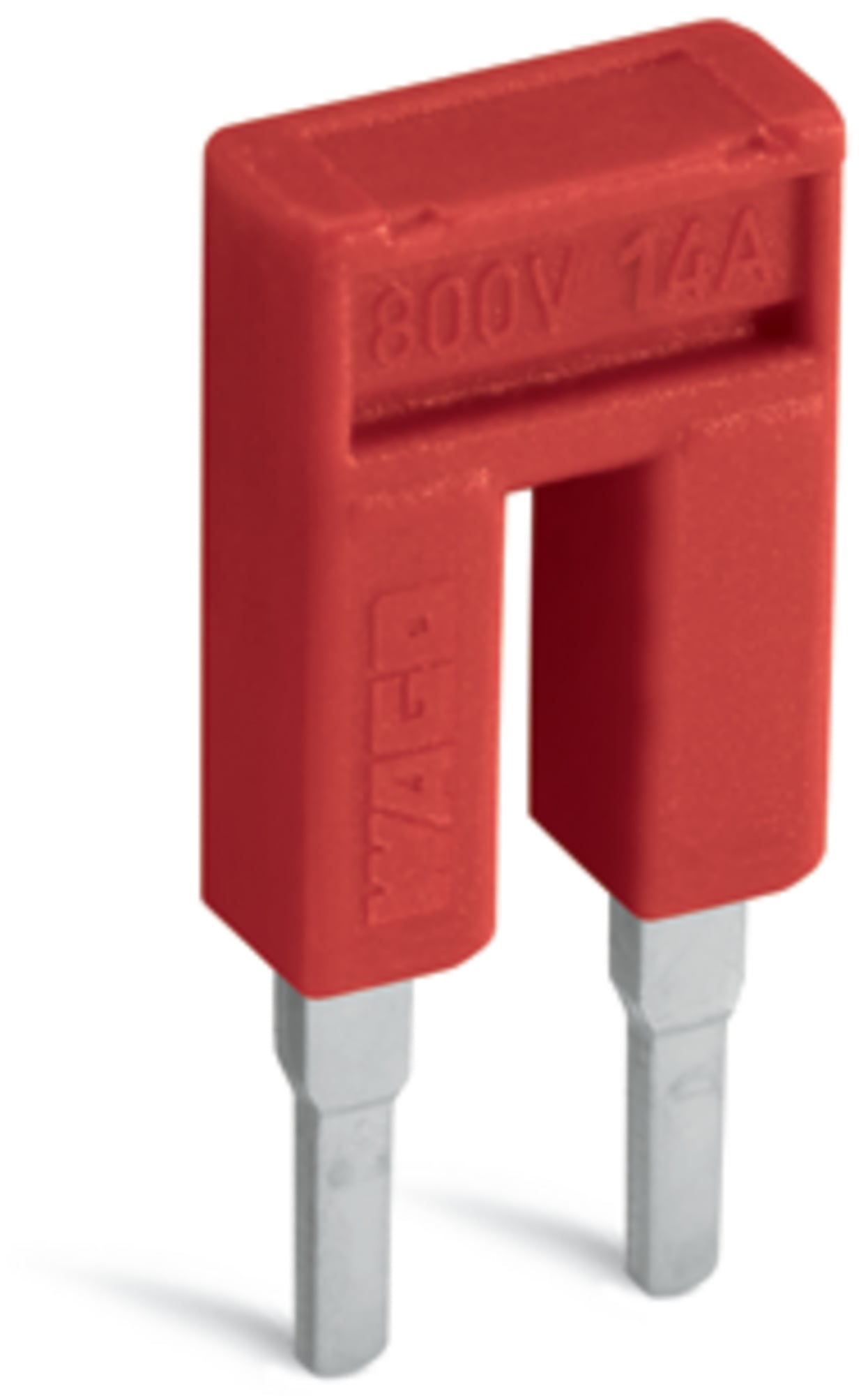 2000-404/000-005 4-Way Jumper, 0.161 in H x 0.508 in W x 0.748 in D