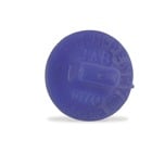 2 Inch Non Metallic Push Penny, Polyethylene for Use with Rigid/IMC Conduit