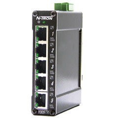 1005TX Gigabit Industrial Ethernet Switch