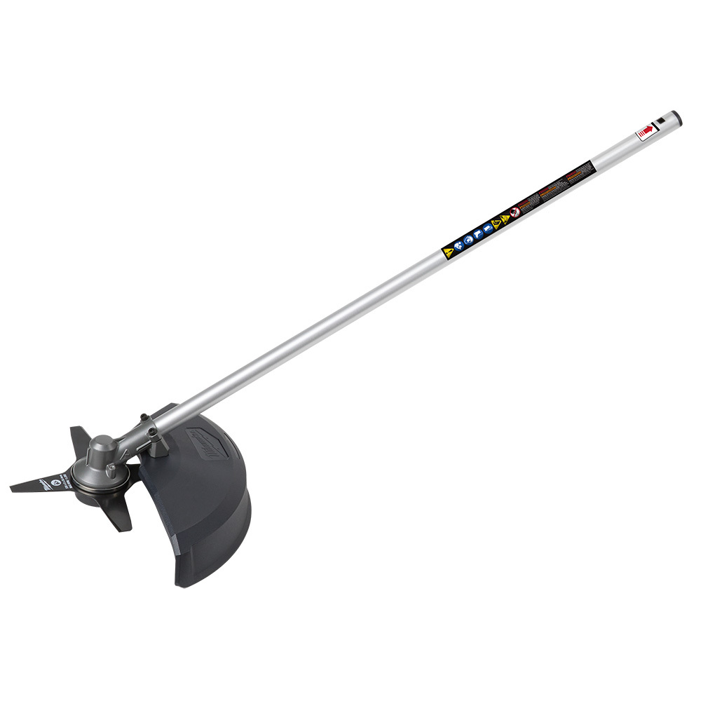 49-16-2738 Brush Cutter Attachment, For Use With M18 FUEL power head with QUIK-LOK, Aluminum/Steel/Polycarbonite, Black