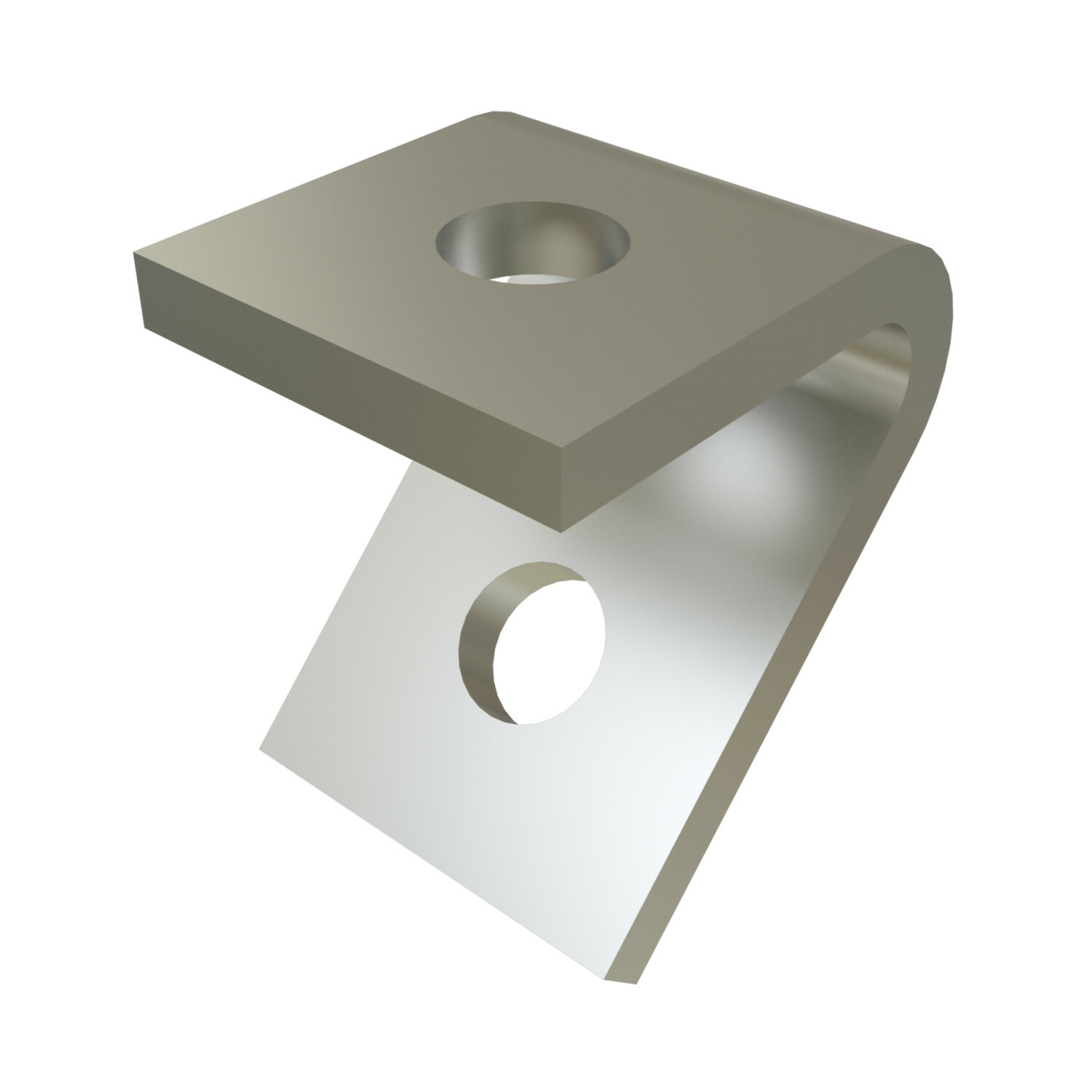 UNISTRUT FITTING, 1-5/8"x 3-1/8", SS