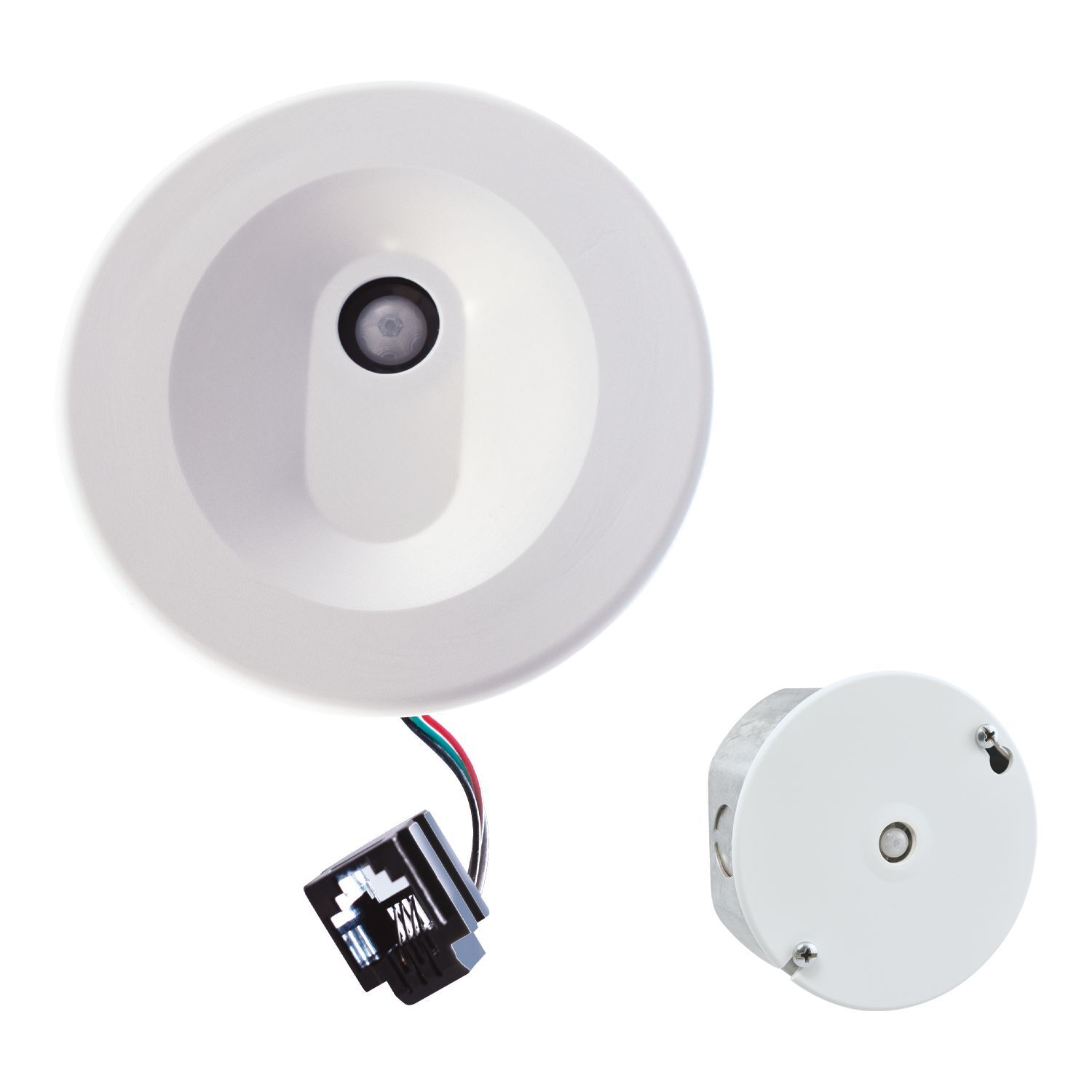 WTA WaveLinx Tilemount Sensor Kit, Box Mounting