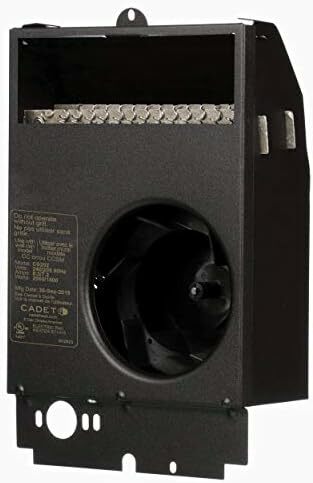 CS202 Com-Pak Electric Heater Assembly, 2 kW, 208/240 V AC