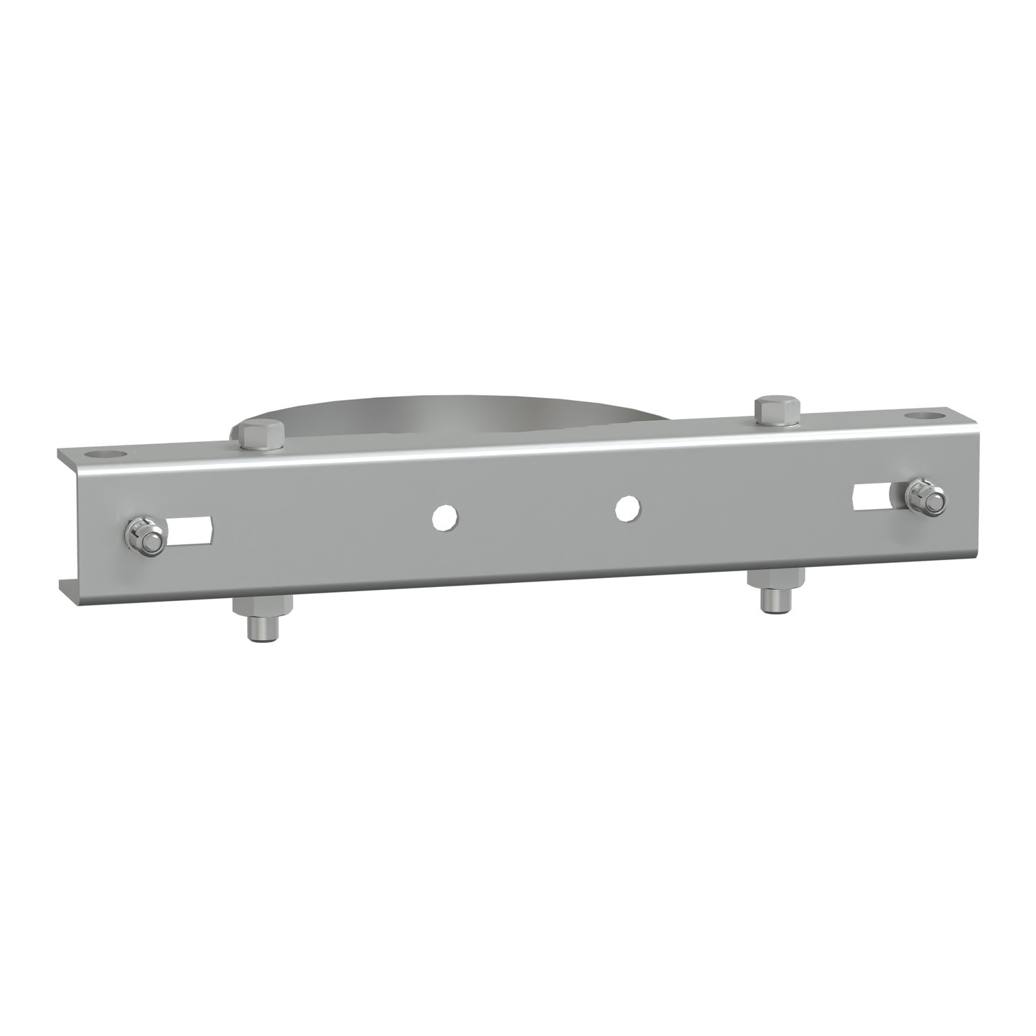 NSYSFPSC30 Spacial, galvanised steel