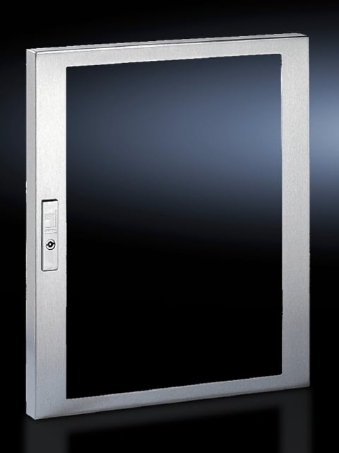 2793560 Standard Viewing Window, 408 mm W x 543 mm H, For Use With FT Series Enclosure, 304 Stainless Steel