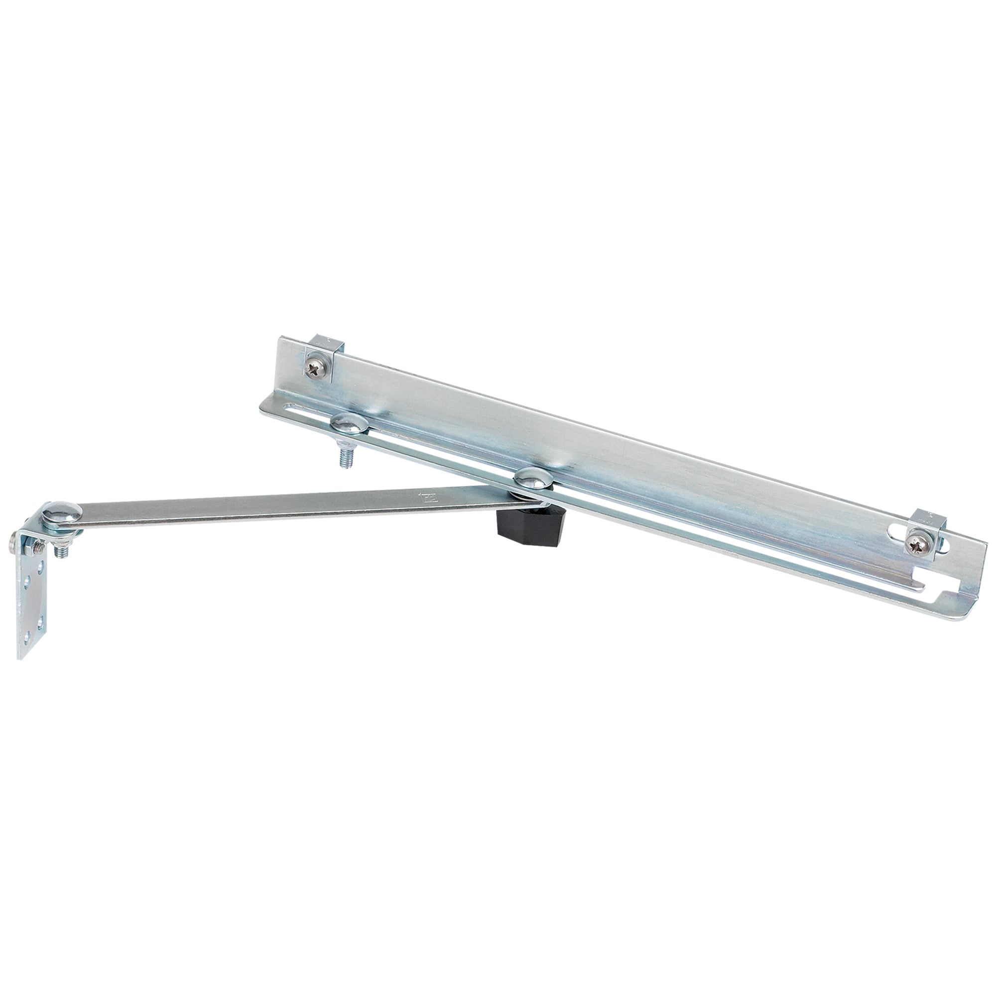 ADSTOPK Concept A80 Door Stop Kit, 13-1/2 in L x 4-1/4 in W x 3 in H, For Use With A80/UX1/C2 NEMA 4/12 Enclosures, Steel