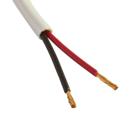 In-Wall Rated 2-Conductor Wire - 16 AWG - 1 ft.
