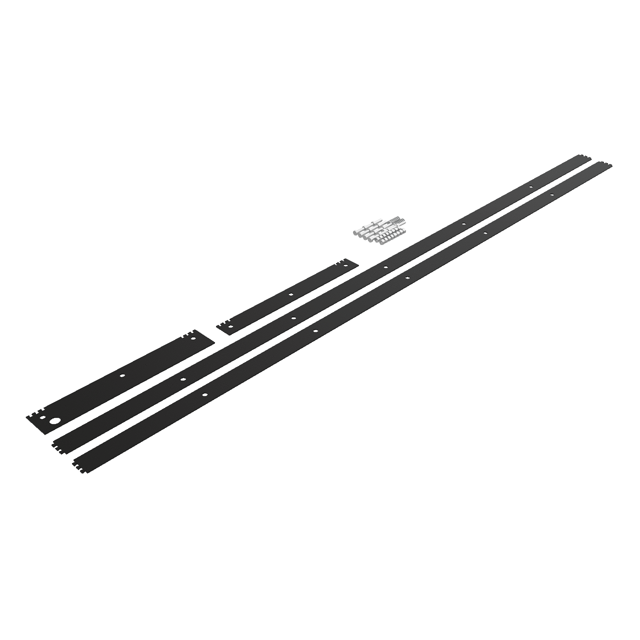 AMOD8418FGK A34Y Foam Gasket Kit, For Use With NEMA 12 Modular Disconnect Enclosures, Rubber