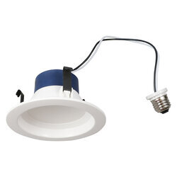 LEDRT4600930/74286 UltraLED RT4 Dimmable Downlight Kit, 9 W Fixture, 120 VAC