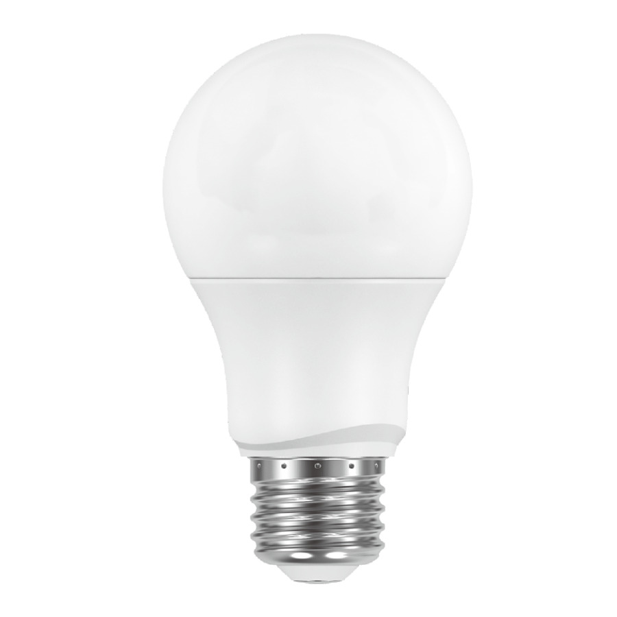 A19-8.5-E26-830-ND-120-277V PRO Series Non-Dimmable Universal A-Line Lamp, 8.5 W, 60 W Incandescent Equivalent, E26 Lamp, A19 Shape, 800 Lumens