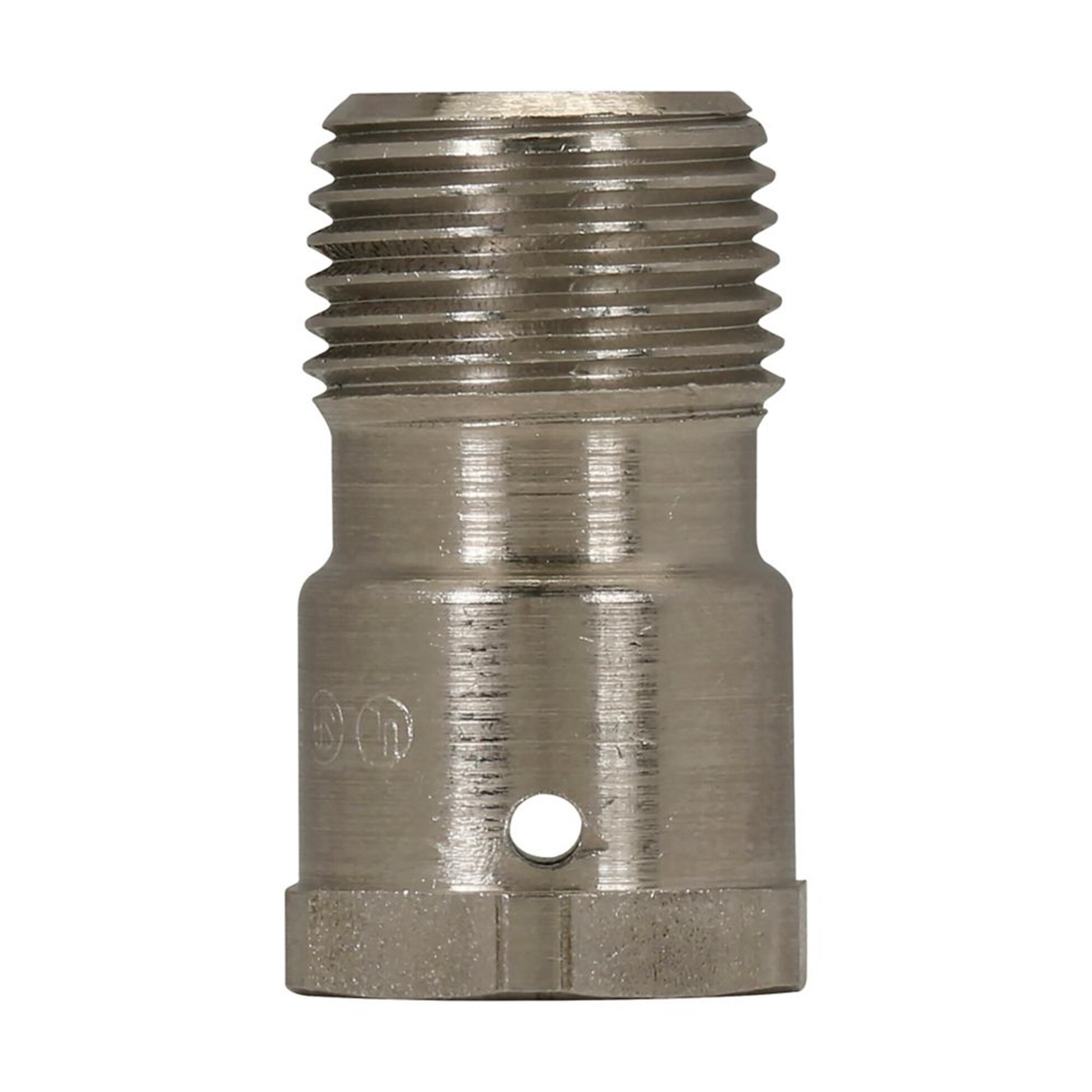 ECD15 Explosionproof Universal Conduit Breather and Drain, 1/2 in, For Use With Enclosure and Conduit System, Stainless Steel