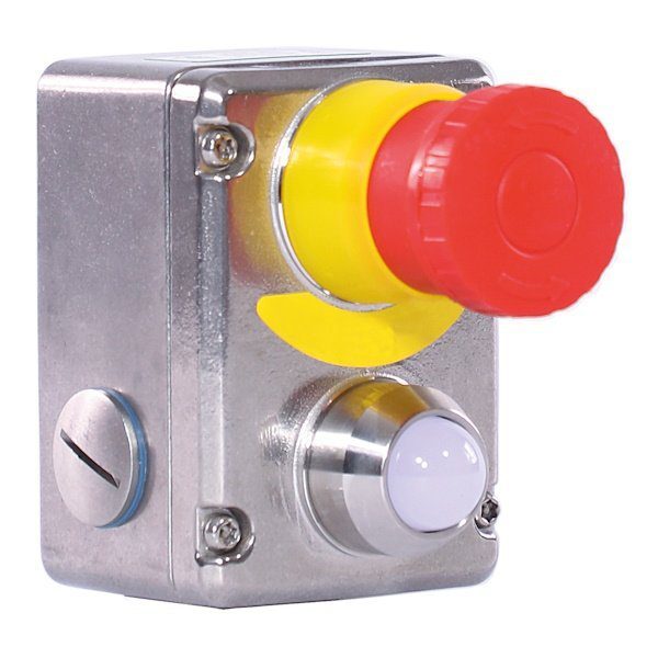 ESL-SS-L 1/2 NPT 3NC 1NO Steady LED 24v