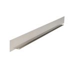 Divider Straight Section CleanTray, 6.00x6.00, Brushed, SS304