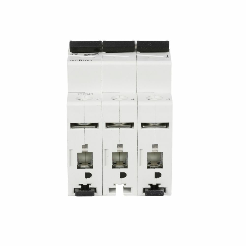 FAZ-D15/3-NA-L FAZ-NA, 240 V AC, 15 A, 3 Poles