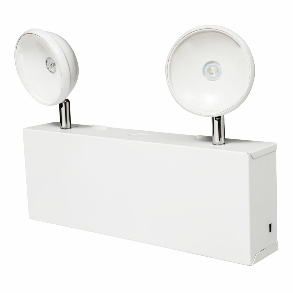 XR6C-LED Sure-Lites Emergency Light, 1.7 W, LED Lamp, 300 Lumens Lumens