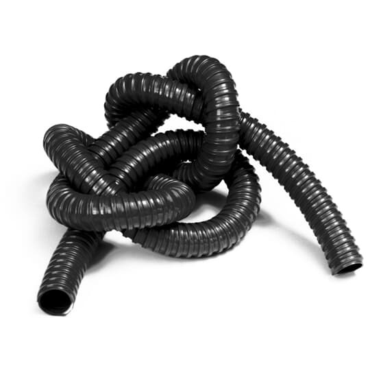 15111-050 Carlon J-Line NMPT-B Non-Metallic Liquid Tight Conduit, 2 in Trade, 2.025 in ID x 2.357 in OD, 50 ft L, PVC