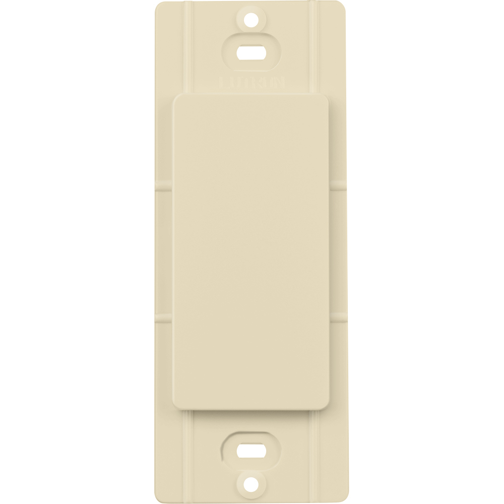SC-BI-SD Blank Insert for Claro Wall Plates, Fits Decorator-Style Openings, Sand