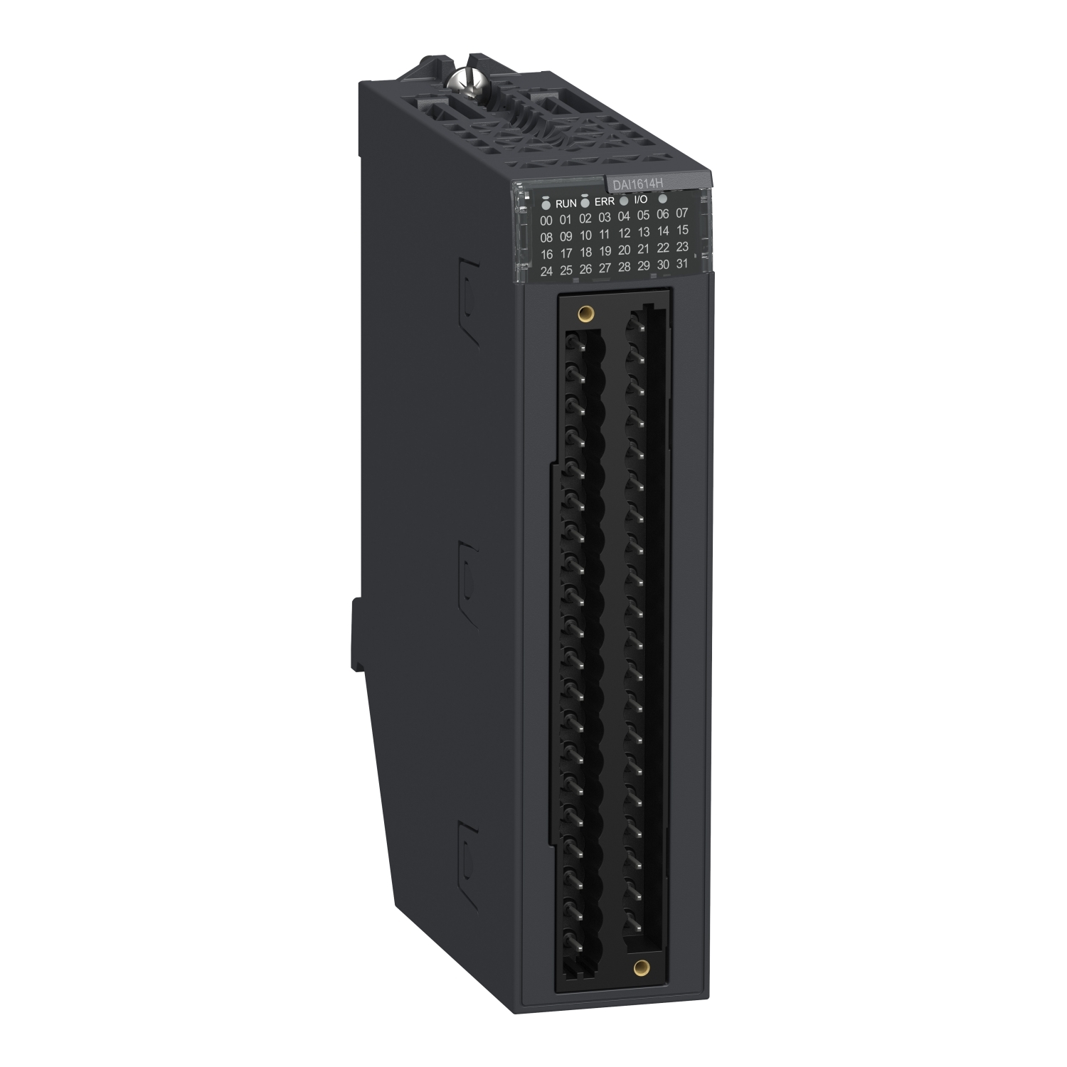 BMXDAI1614H Modicon X80 Isolated Discrete Input Module, 16 Inputs