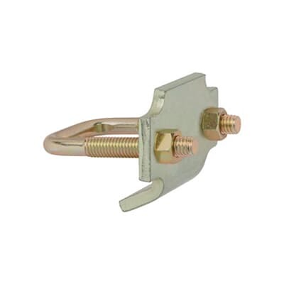 E-760-2HD Kindorf Channel to Beam Clamp, 2200 lb Load, Steel
