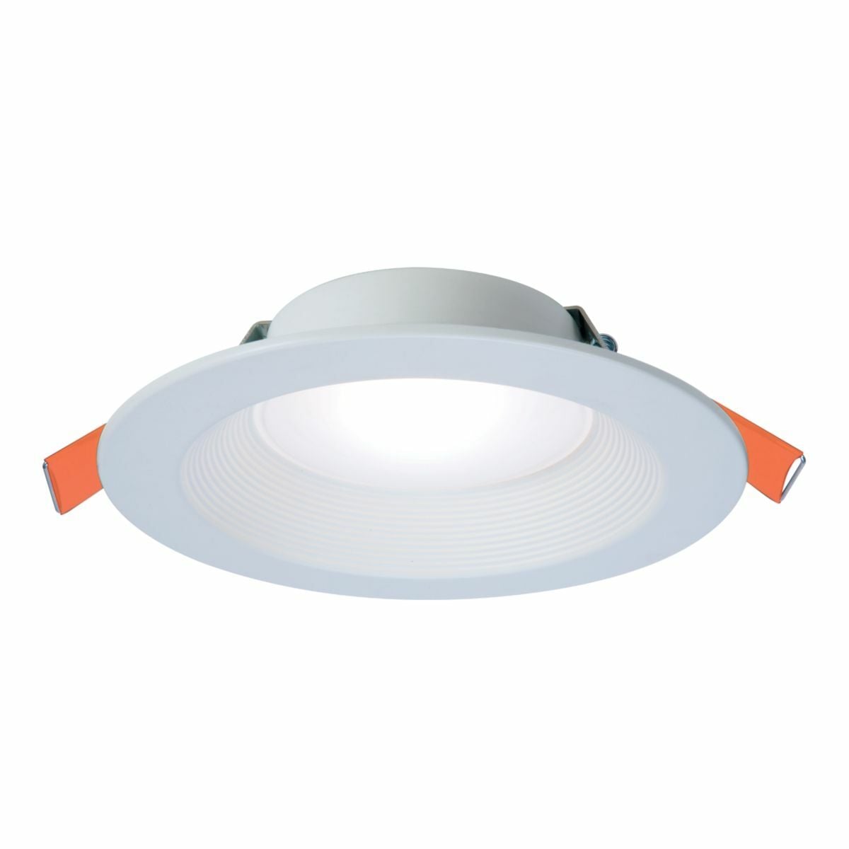 RL6069FSD2W1EWHDM Halo RL Retrofit Module-Trim, 7.25 in Dia Inside, LED Lamp
