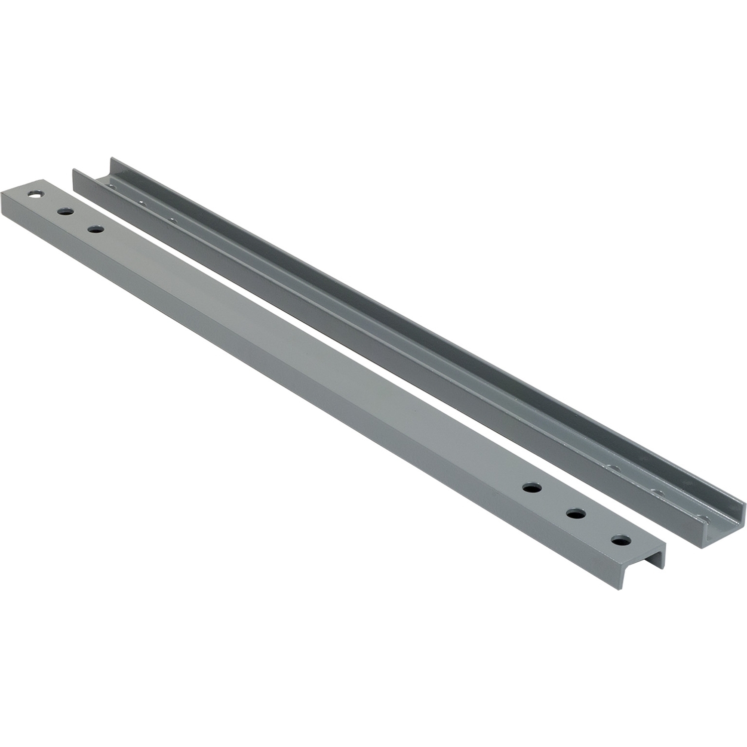 7400CMB18M19M20M Ceiling Bracket, For Use With EXN Low Voltage Distribution Transformer, Steel, Gray