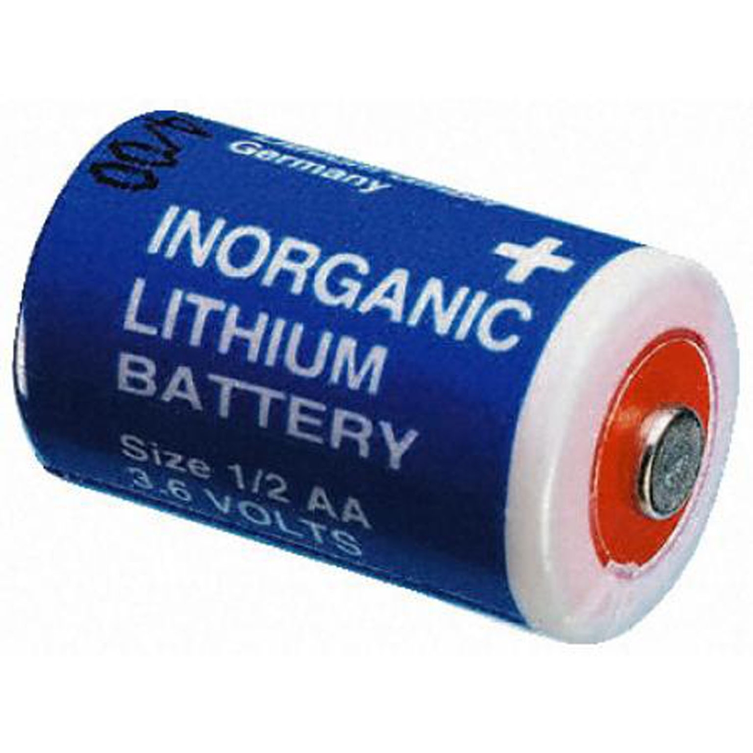 TSXPLP01 TSX Battery, Lithium, 3.6 V DC Nominal, 1200 mAh Nominal