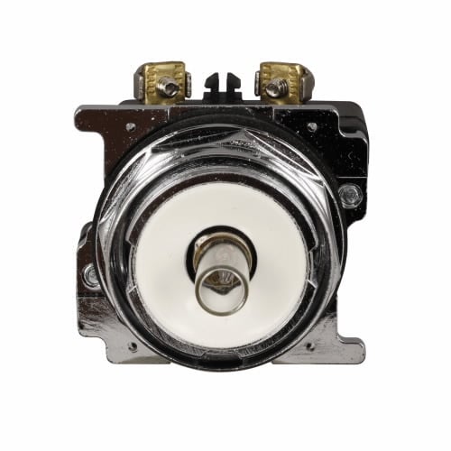 10250T201NC2N 10250T Heavy Duty Oiltight Watertight Standard Actuator Indicating Light, 120 V AC, 0.5 A, Fresnel Lens, Panel Mount