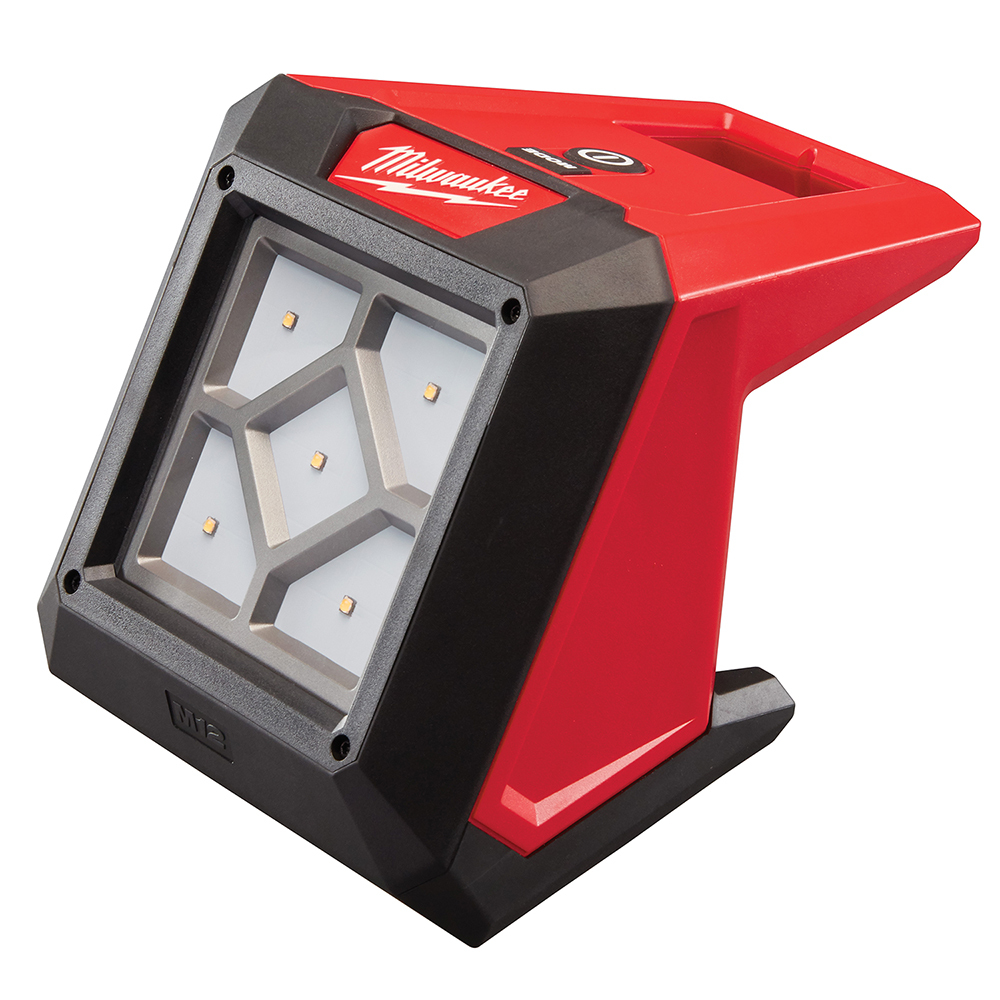 2364-20 M12 Compact Flood Light, LED Lamp, 12 V DC, Li-Ion Battery