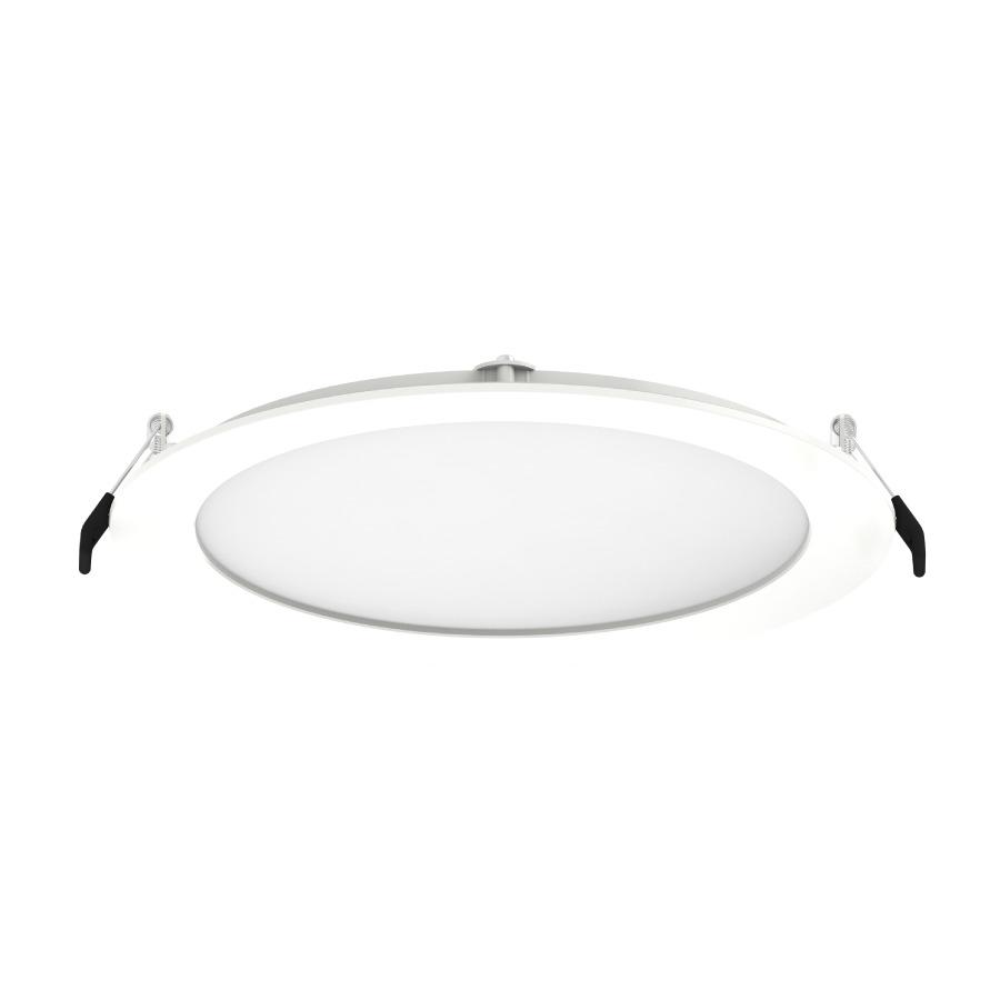 WFRL8R239FADWS WRFL Field-Adjustable Recessed Downlight, LED Lamp, 277 V