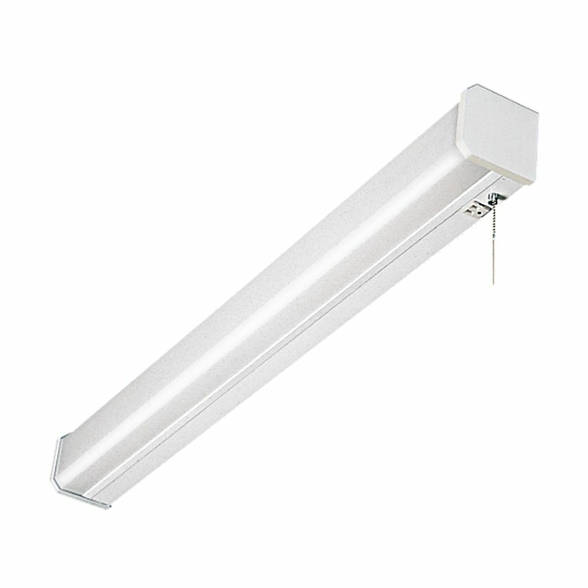 BC-4LWH-U Metalux BC Series Standard Replacement Lens, 4 ft, For Use With BC Series Lamp Fixture