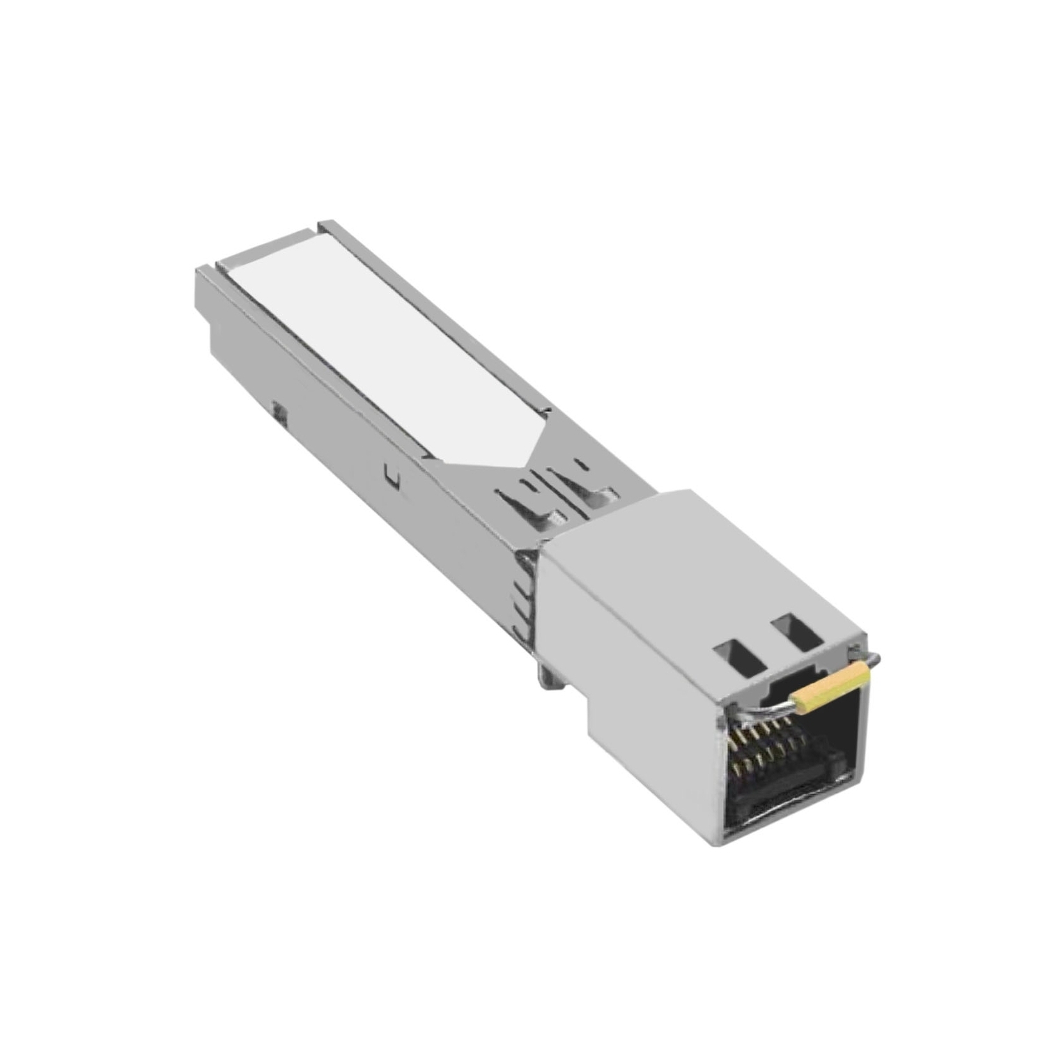 490NAC0100 HSBY SFP Socket, RJ45