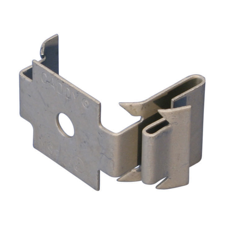 MSF Snap-On Box Support, Stud Mount, Spring Steel, Caddy Armor
