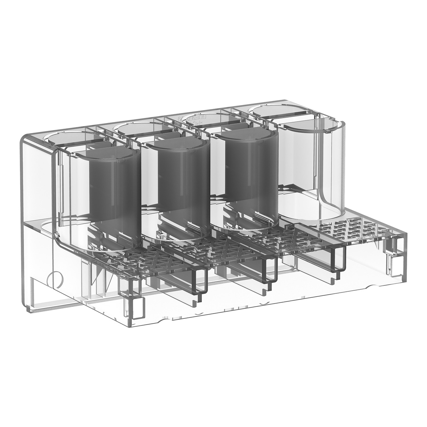 LA9G4702 Accessory Terminal Shroud, 4 Poles, For Use With LC1G265/500