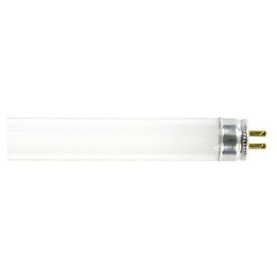 F39W/T5/835/ECO Linear Straight Fluorescent Lamp, 39 W, G5 Lamp, 3500 Lumens, 85 CRI, 3500 K, 33.4 in L